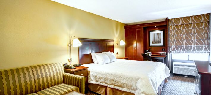 Hampton Inn College Station-Texas A&M University Area Ξενοδοχεία στην πόλη Brazos County