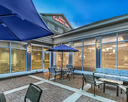 ヒルトン ガーデン イン エーケン エイキンのホテル