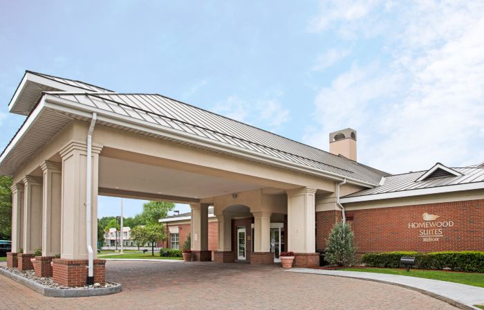 Homewood Suites by Hilton Albany