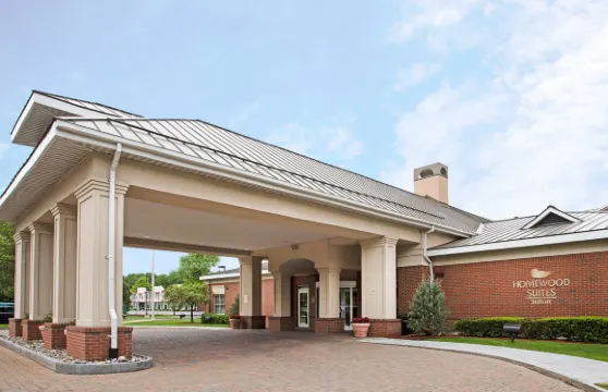 奧爾巴尼Homewood Suites by Hilton