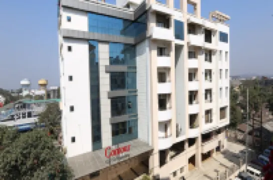 The Contour Hotel โรงแรมใน