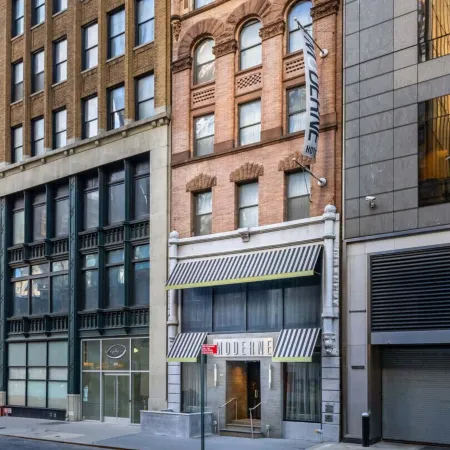 Moderne Hotel New York Отели рядом с достопримечательностью «Метрополитен-опера»