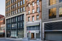 Moderne Hotel New York Hoteles cerca de Teatro Metropolitano de la Ópera