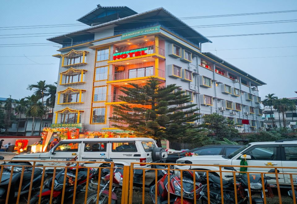 hotel overview picture