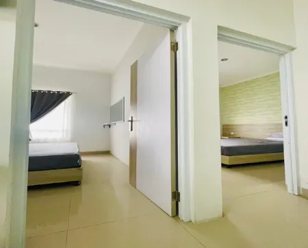 M&M's Room Отели рядом с достопримечательностью «Тангкубан»