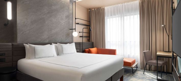 Novotel Residences Makkah Hotels in Makkah