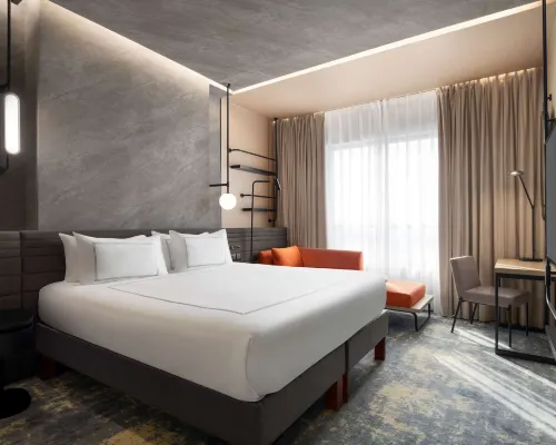 نوفوتيل ريزيدنسز مكة Hotels near غار حراء