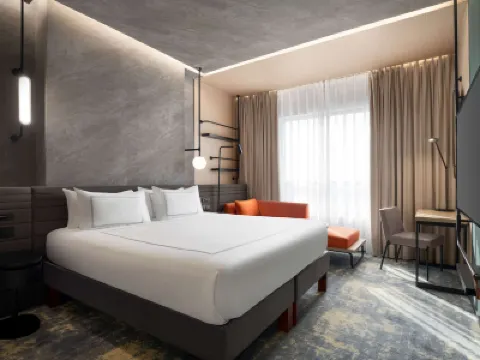 Novotel Residences Makkah Hotel a 