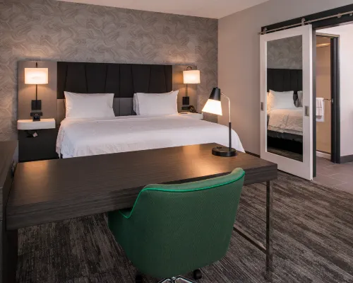 Hampton Inn & Suites Winston-Salem Downtown Hotels in Forsyth County