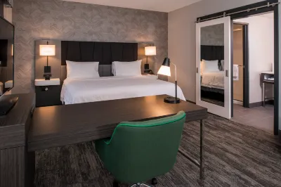 Hampton Inn & Suites Winston-Salem Downtown Các khách sạn ở Winston Salem