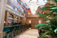 Park Dedeman Mersin Marina - バー