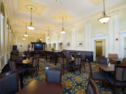 ハンプトン イン & スイーツ プロビデンス ダウンタウン プロビデンスのホテル