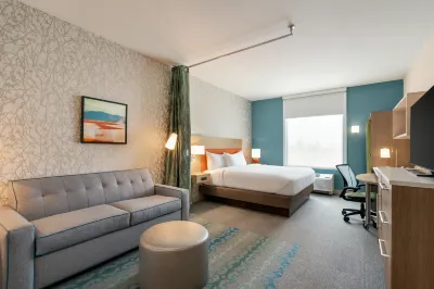 Home2 Suites by Hilton Alamogordo White Sands Các khách sạn ở Alamogordo
