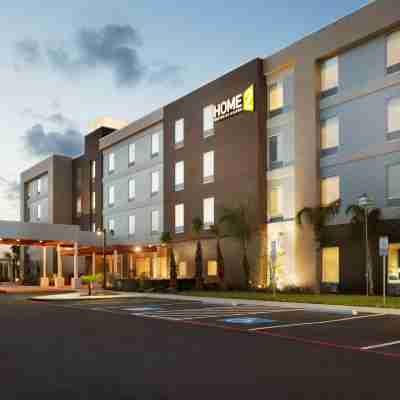 Home2 Suites by Hilton McAllen Hotel Exterior