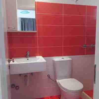 Klimataria Studios Rooms