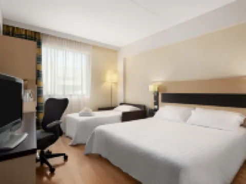 Hilton Garden Inn Rome Airport Hotels in Fiumicino