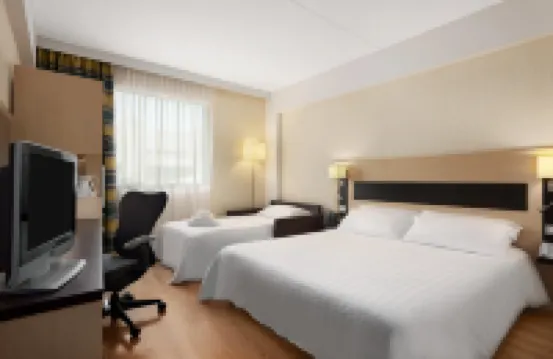 Hilton Garden Inn Rome Airport Hotel di Fiumicino