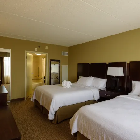 Embassy Suites by Hilton Minneapolis North