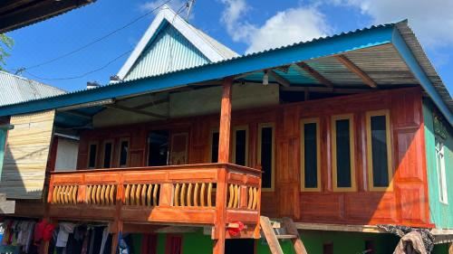 Jhuna Komodo Homestay 객실 이미지