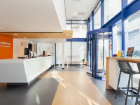 easyHotel the Hague Scheveningen Beach Hoteles en Scheveningen