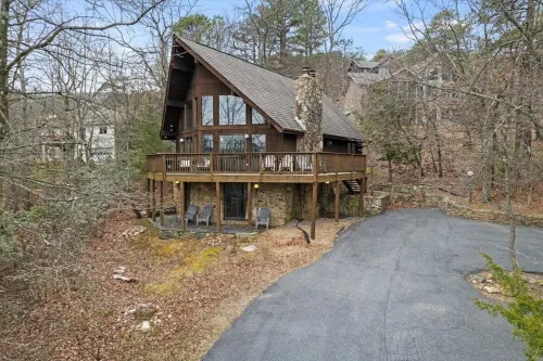 Ski Season at Massanutten's Snowbird Chalet