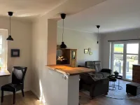 Gemütliche Fewo für 2 Personen 53qm mit Großer Terrasse