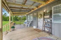 Charming 2-bedroom cottage in lovely Folsom with WiFi, AC and gorgeous views