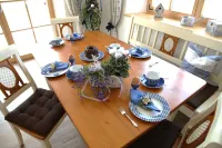 5 star apartment "Sissi" with heated pool & fantastic panorama Hotels in Übersee