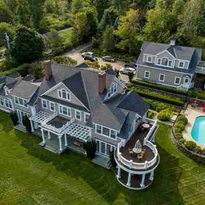 LUXURY BEACHFRONT ESTATE - Private Heated Pool Hotel Exterior