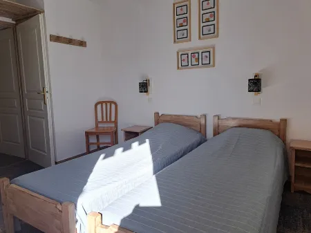 2 Rooms 35m² 4 Pers with WIFI covered parking at the foot of the lifts