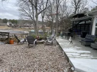 Lake Hamilton Cottage by Terri