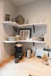 Newly renovated studio Apartment in Downtown Lexington. 5 min walk to W&L or VMI