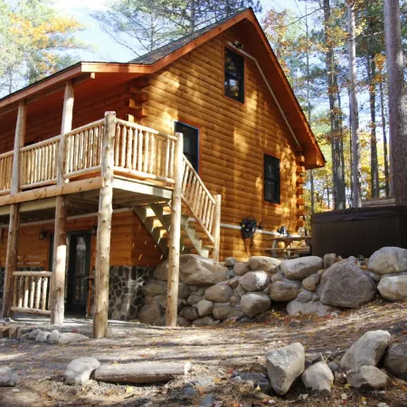 Adirondack Retreat w/ Hot Tub + Outdoor Firepit