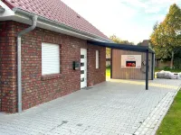 Vacation home "Jonagold" Meppen Single storey Carport Terrace Free WiFi 2 bedrooms Hotels in Meppen