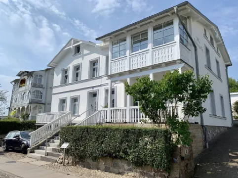 Modern apartment by the sea in the old town of Sassnitz (FW2)