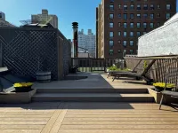NYC Gramercy Park Penthouse Loft with HUGE Private Roof Deck