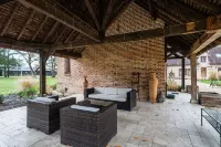 Villa de lux Avec Piscine Intérieure Chauffée 1h30 de Paris