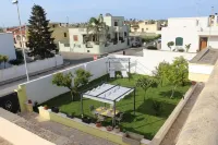 Maria 1977 holiday home in SALENTO near SM di LEUCA with lawn and WIFI