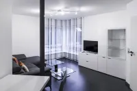 Luxurious 4-star apartment in Bad Kreuznach-Süd
