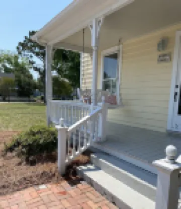 Historic home in the heart of Beaufort