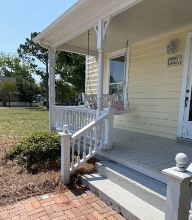 Historic home in the heart of Beaufort