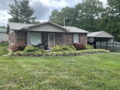 “Red’s House” located in Oneida city limits