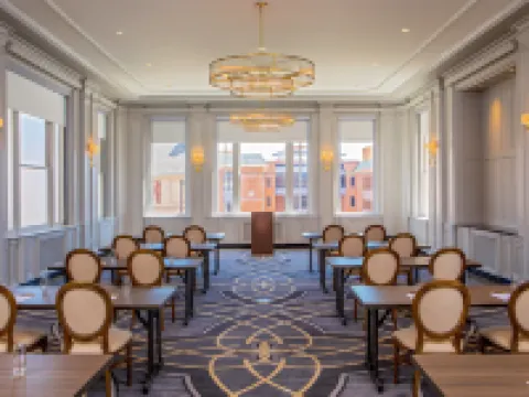 ザ バージニアン リンチバーグ キュリオ コレクション リンチバーグのホテル