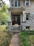 Beautiful 120 year old home in downtown Kansas City.