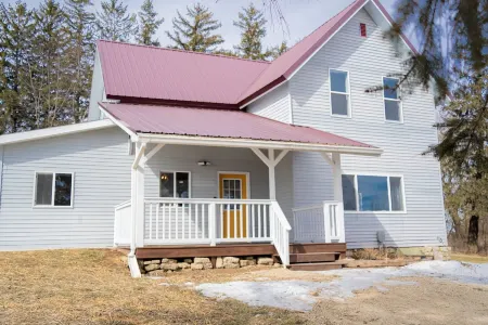 Black Hammer Hus - A Norwegian experience