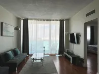 Ocean view one bedroom penthouse