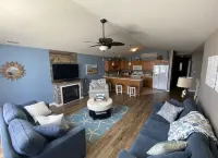 Stay near fun at Morey's Piers - North Wildwood 3-Bed Condo