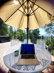 WinterPark Chalet-3br/2ba. 2decks/hottub/mtn views. Skiing/Hiking/Biking nearby.