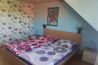 Vacation apartment "Anna" - new vacation apartment with a view of the countryside