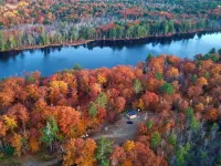Cabin Style Studio Apt with Private Hot Tub on 100 Acres Kayaks, Canoes & Sup Hotels in Windsor